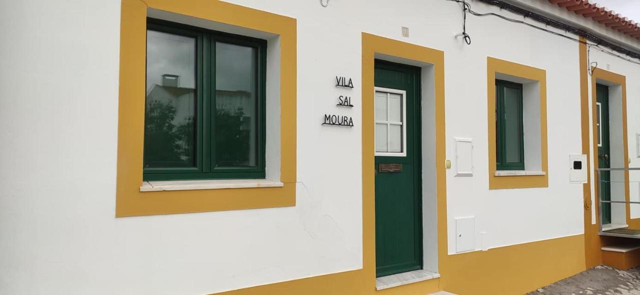 Vila Sal-Moura Discoveralentejo Exterior photo